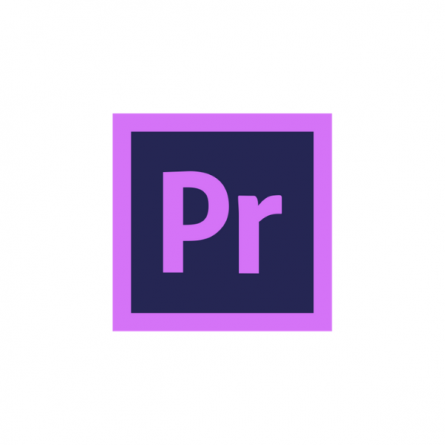 Software Adobe Premiere Pro for teams, Multiple Platforms, EU English, Subscription New