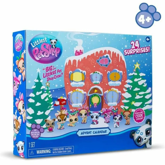 Advent Calendar Bandai Plastic - Декорация и Осветление<<<Дом Градина<<<BigBuy&&&Коледни украси<<<Декорация и