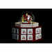 Advent Calendar DKD Home Decor Wood (22 x 19 x 20 cm) (2 Units) - Декорация и Осветление<<<Дом