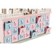 Advent Calendar DKD Home Decor Wood House (32 x 8 x 33 cm) (2 Units) - Декорация и Осветление<<<Дом