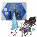 Advent Calendar Frozen HWX20 Plastic - Декорация и Осветление<<<Дом Градина<<<BigBuy&&&Коледни украси<<<Декорация и