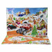 Advent Calendar Hot Wheels Metal Plastic Sports - Коледни украси<<<Декорация и Осветление<<<Дом Градина<<<BigBuy