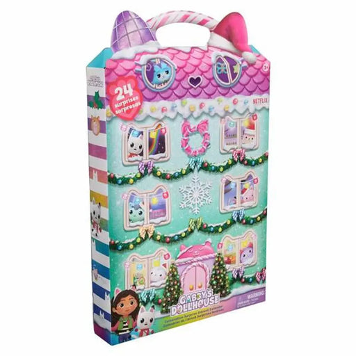 Advent Calendar Spin Master Plastic - Декорация и Осветление<<<Дом Градина<<<BigBuy&&&Коледни украси<<<Декорация и