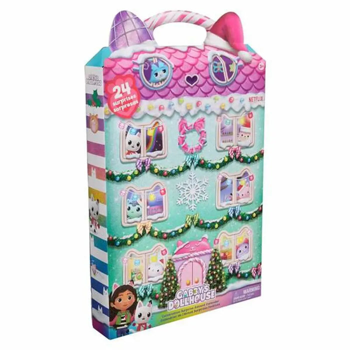 Advent Calendar Spin Master Plastic - Декорация и Осветление<<<Дом Градина<<<BigBuy&&&Коледни украси<<<Декорация и