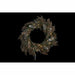 Advent wreathe DKD Home Decor Flower (60 x 10 x 60 cm) (2 Units) - Декорация и Осветление<<<Дом