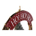 Advent wreathe DKD Home Decor Multicolour Wood 30 x 7 x 46 cm (2 Units) - Декорация и Осветление<<<Дом