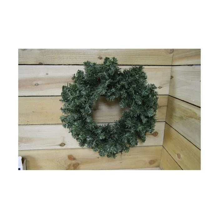 Advent wreathe Everlands 680452 Green (Ø 50 cm) - Декорация и Осветление<<<Дом Градина<<<BigBuy&&&Коледни