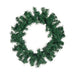 Advent wreathe Green Plastic 40 x 6 x 40 cm - Декорация и Осветление<<<Дом Градина<<<BigBuy&&&Коледни