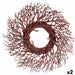Advent wreathe Krist+ Blue Red Plastic Branch 50 x 10 x 50 cm (2 Units) - Декорация и Осветление<<<Дом