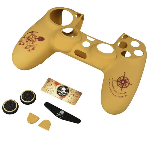 ADVENTURE 7B1 CONTROLLER SET FOR PS4 HAMA 54491 - Геймърски аксесоари<<<Геймърска периферия<<<ValiAPI&&&Аксесоари за