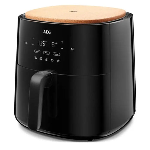 AEG AAF7B Hot Air Fryer Single 6.8 L 1800 W Black - FryersAGD-FRY<<<Home Appliance - ProductsAGD<<<ActionPL