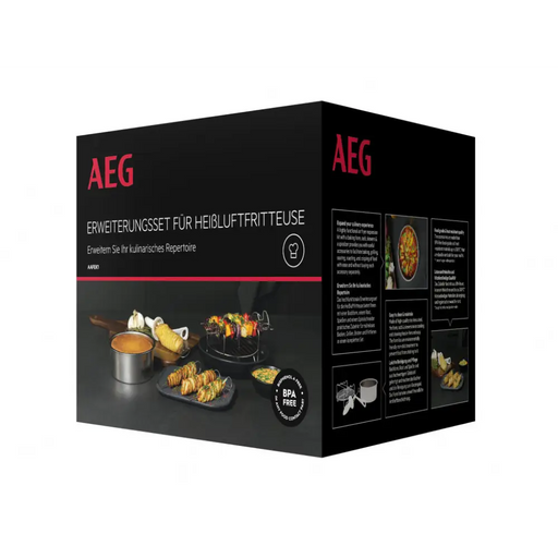 AEG AAFEK1 cooking set - Домакински прибори<<<За Кухнята<<<Малки електроуреди<<<TechMart&&&Други кухненски уреди<<<За