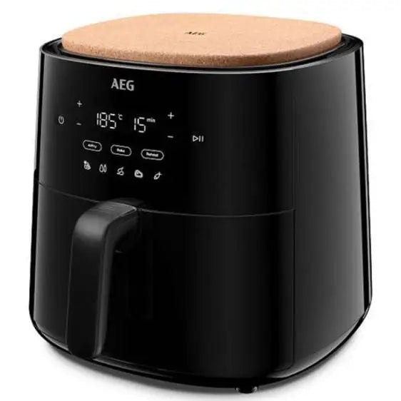 AEG Airfryer AAF5B healthy cooking device - Здравословно хранене<<<Малки електроуреди<<<TechnoMix&&&Фритюрници<<<Уреди