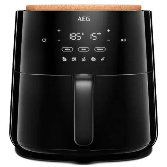 AEG Airfryer AAF5B healthy cooking device - Здравословно хранене<<<Малки електроуреди<<<TechnoMix&&&Фритюрници<<<Уреди