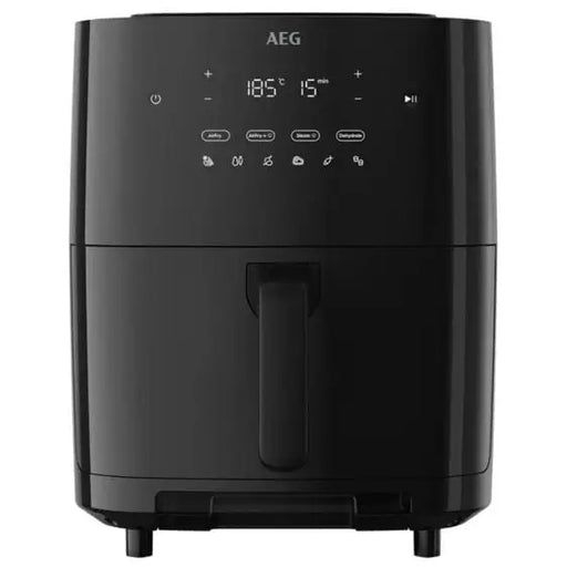AEG Airfryer AAF7SB healthy cooking device - Здравословно хранене<<<Малки електроуреди<<<TechnoMix&&&Фритюрници<<<Уреди