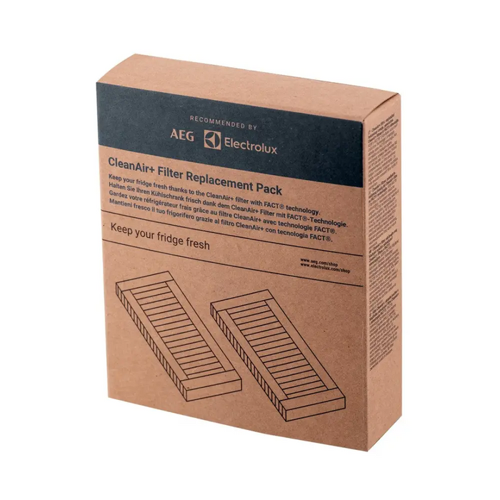 AEG M9RWCAF2 fridge/freezer part/accessory Filter Black White - For refrigerator - filtersAGA-LFI<<<_Home Appliance