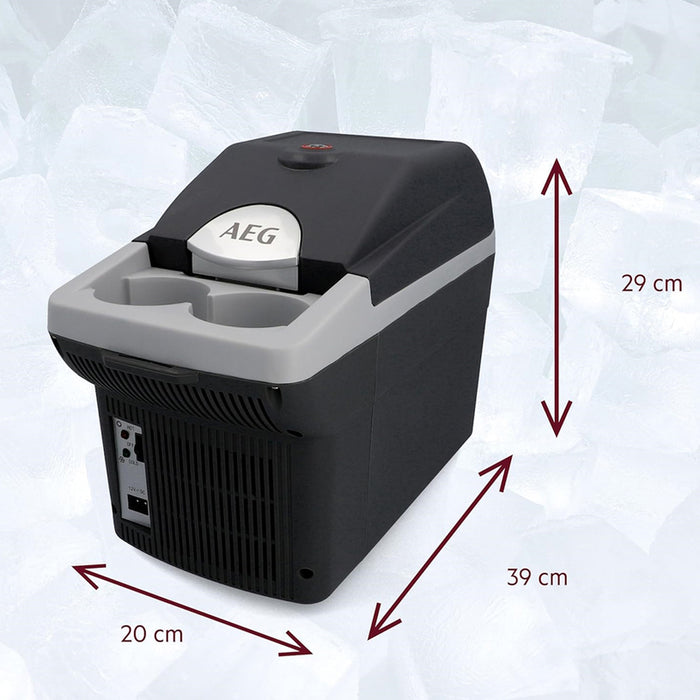 CAR COOLER BOX 6L AEG BK6