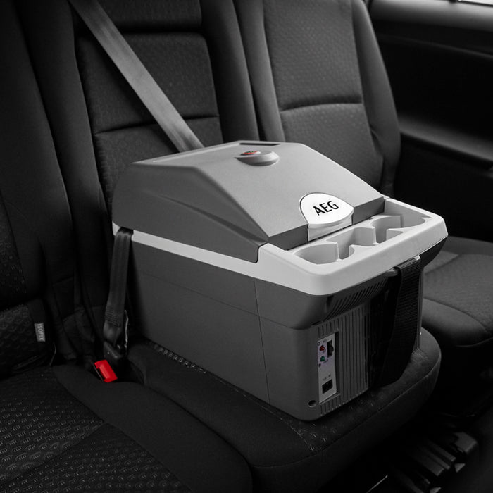 CAR COOLER BOX 16L AEG BK16