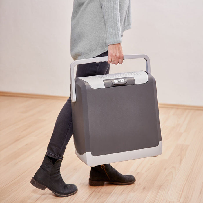 PORTABLE COOLER BAG 14L AEG KK14