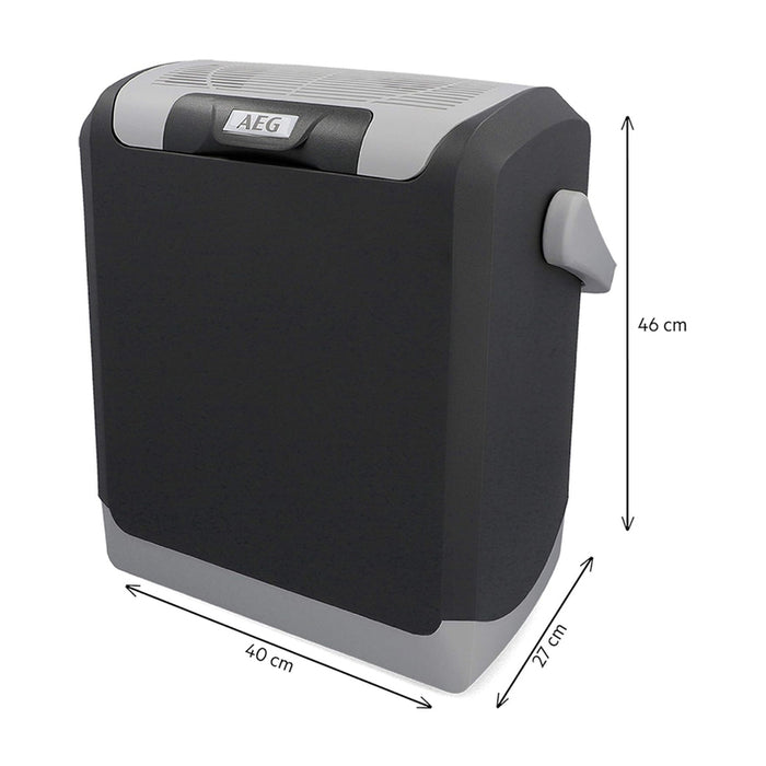 PORTABLE COOLER BAG 14L AEG KK14