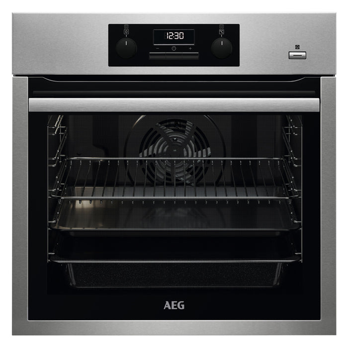 Built-in oven AEG BES351111M