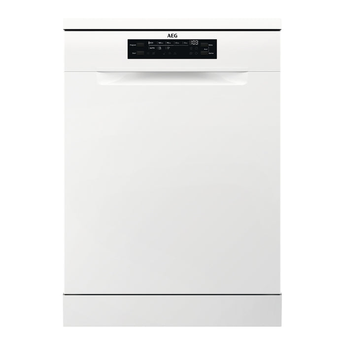 Dishwasher 60cm AEG FFB53927ZW