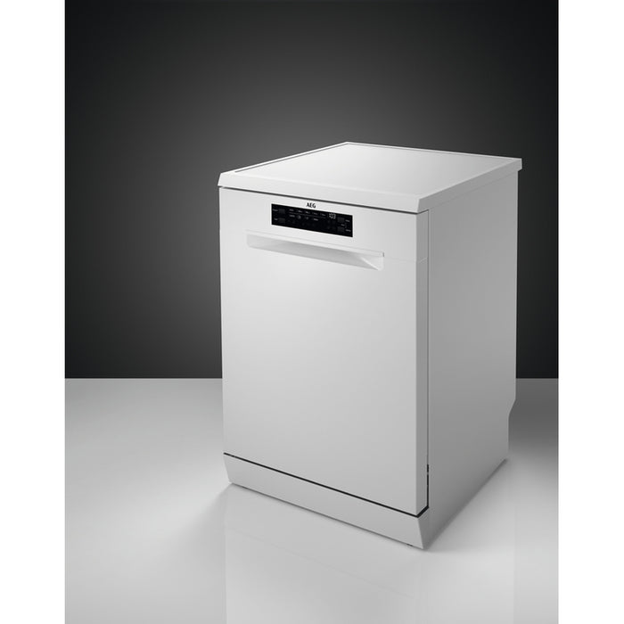 Dishwasher 60cm AEG FFB53927ZW