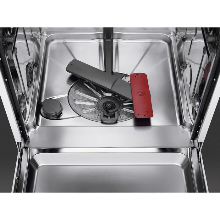 Dishwasher 60cm AEG FFB53927ZW