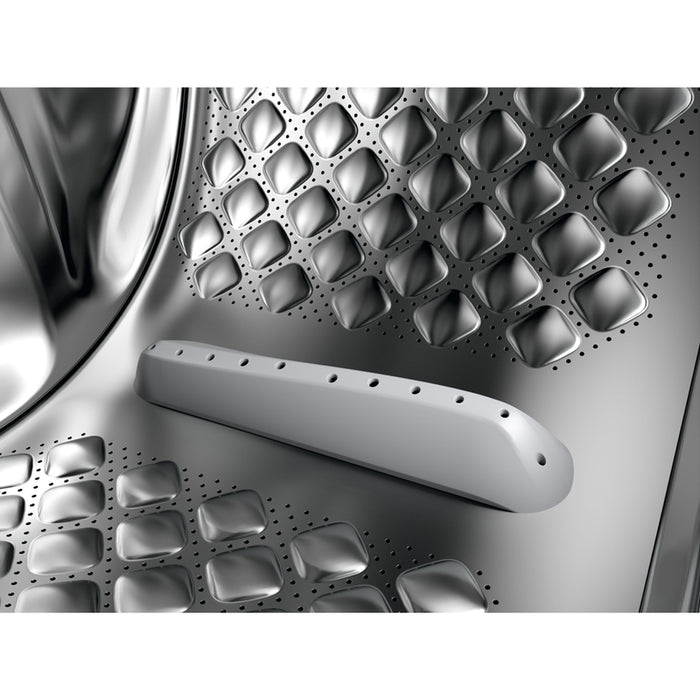 Washing machine with dryer AEG LWR98165NXE, 10/6 kg, ProSteam®, 1600 rpm.