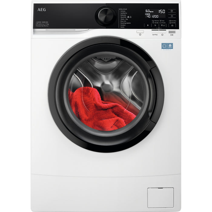 Washing machine AEG L6SE47DE 7.0 kg, 1400 rpm, INVERTER MOTOR