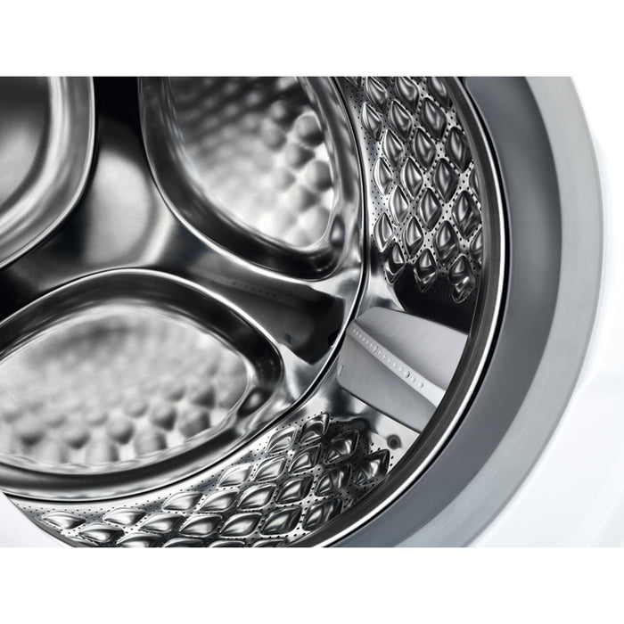 Washing machine AEG LFR73944FQE, 1400 rpm, 9.00 kg, A, White