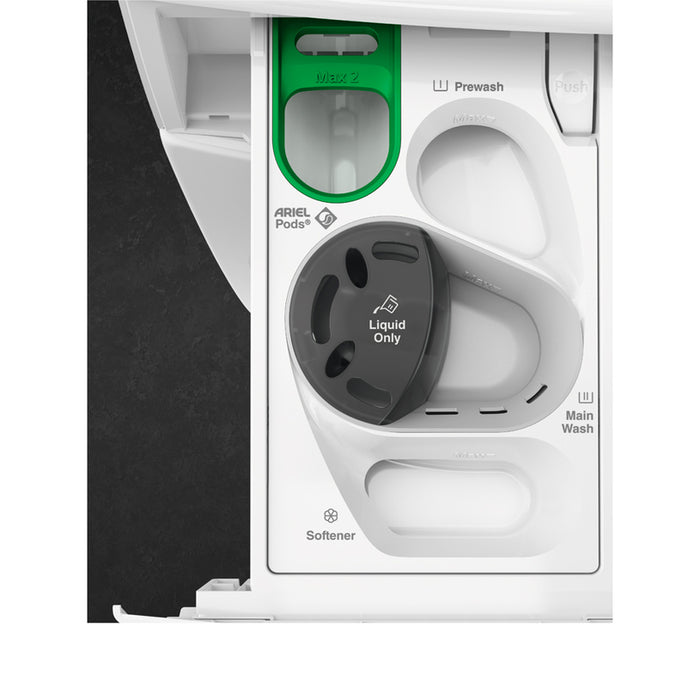 Washing machine AEG LFR73944FQE, 1400 rpm, 9.00 kg, A, White