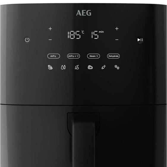AEG Airfryer AAF7SB healthy cooking device