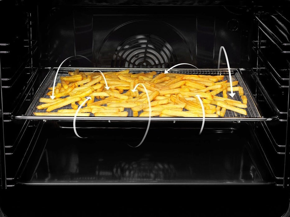 AEG A9OOAFWM oven part/accessory Air fryer tray Stainless steel