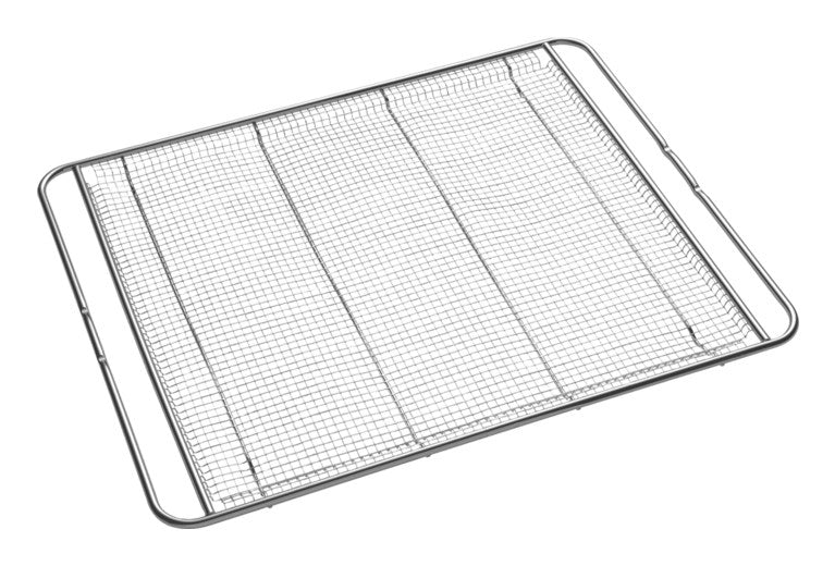 AEG A9OOAFWM oven part/accessory Air fryer tray Stainless steel