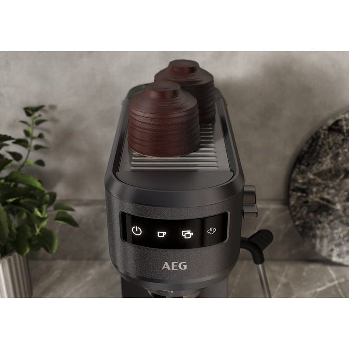 Coffee machine AEG EC6-1-6BST