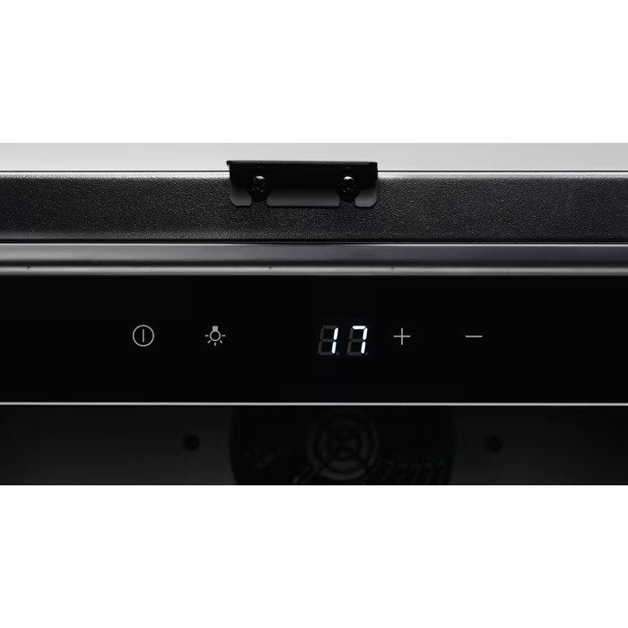 Built-in refrigerator AEG AWS4020B5B, 58 l, G, Yes, Black