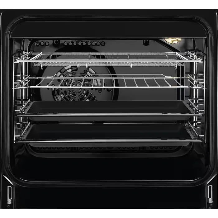 Cooker AEG SteamBake CCB56491BW, 50 cm