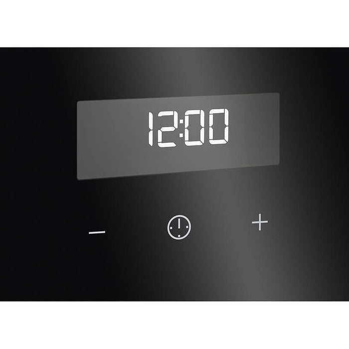 Cooker with ceramic hob AEG CCB6440CBW