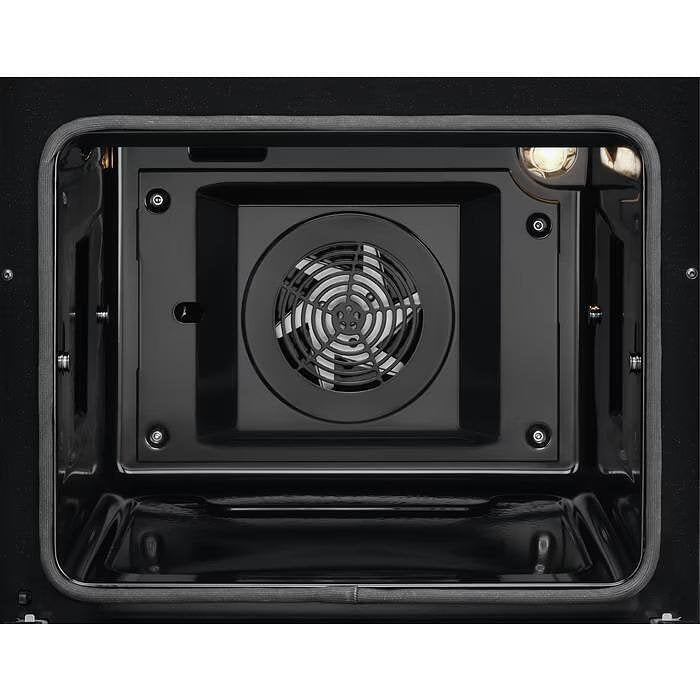 Electric cooker AEG CCB6441NBB, Ceramic, Black