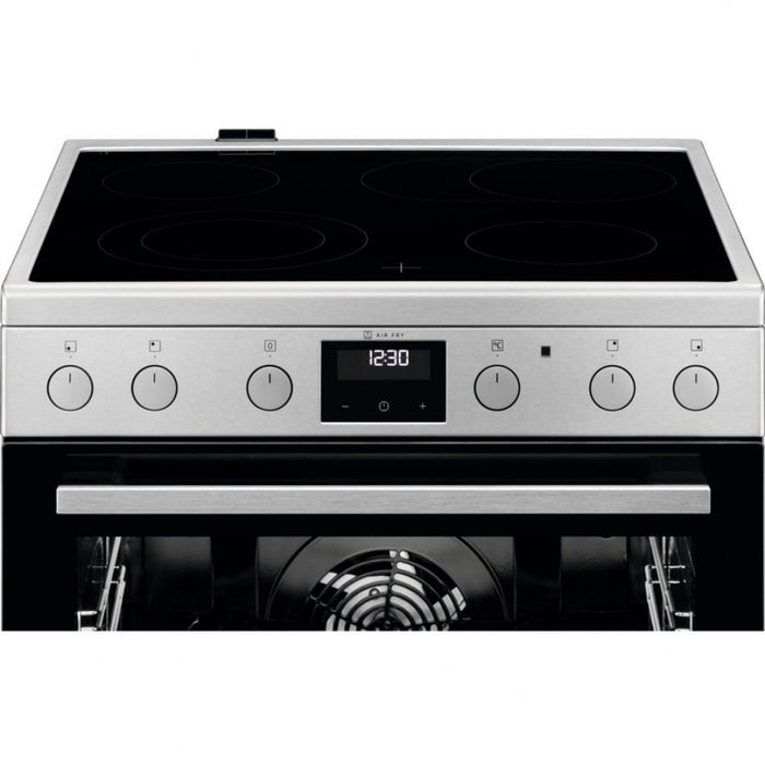 AEG CCB6446ABM ceramic hob cooker