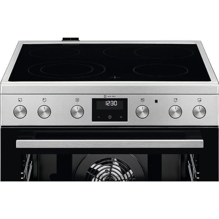 Cooker with ceramic hob AEG CCB6446CBM