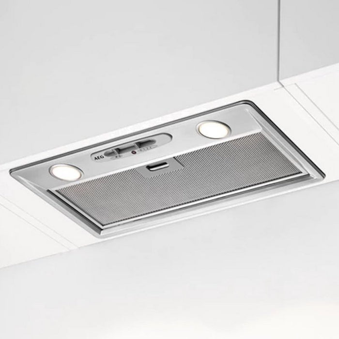 Built-in hood AEG DGB2531M(ST)