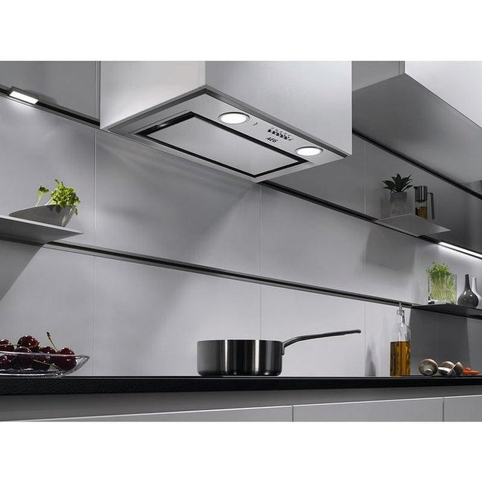 Built-in hood AEG DGE5661HM