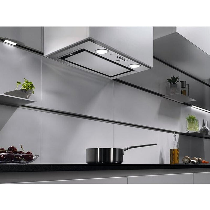 Built-in hood AEG DGE5661HM