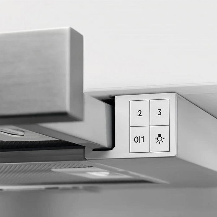 Built-in hood AEG DPB3632S