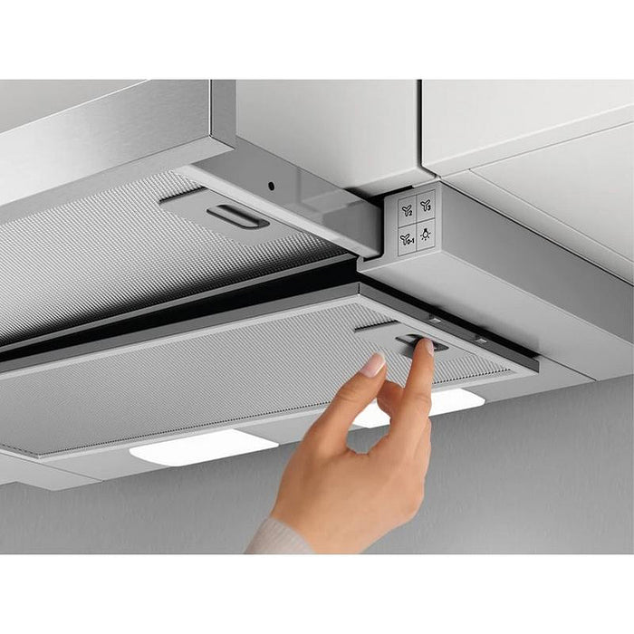 Built-in hood AEG DPB3632S