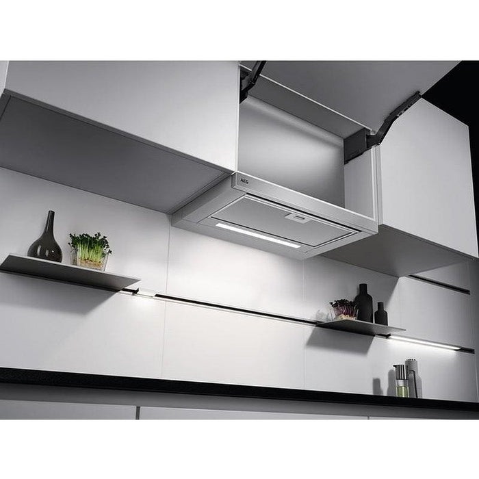 Built-in hood AEG DPE5660M