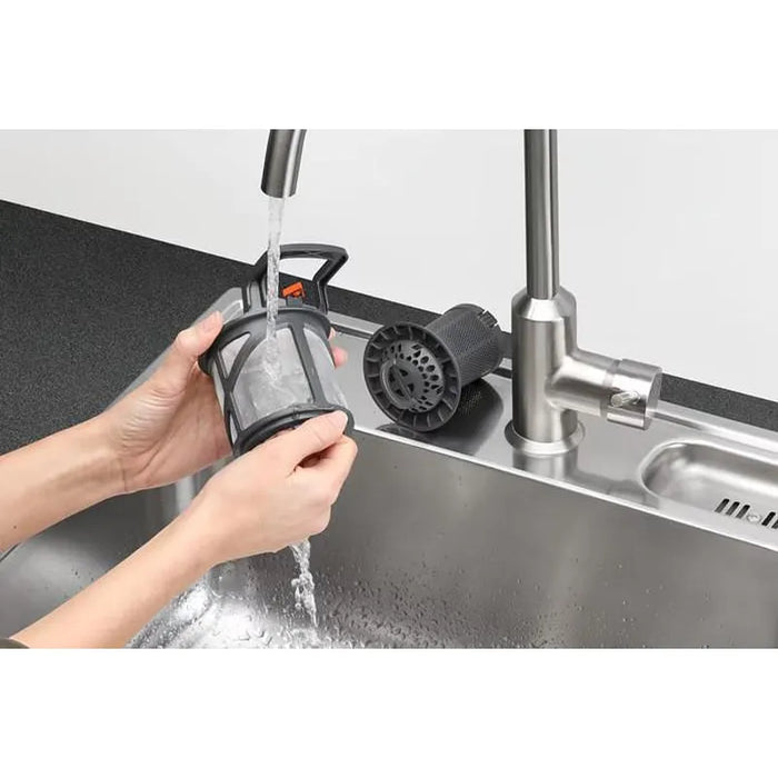 Dishwasher 60cm AEG FFB53937ZM
