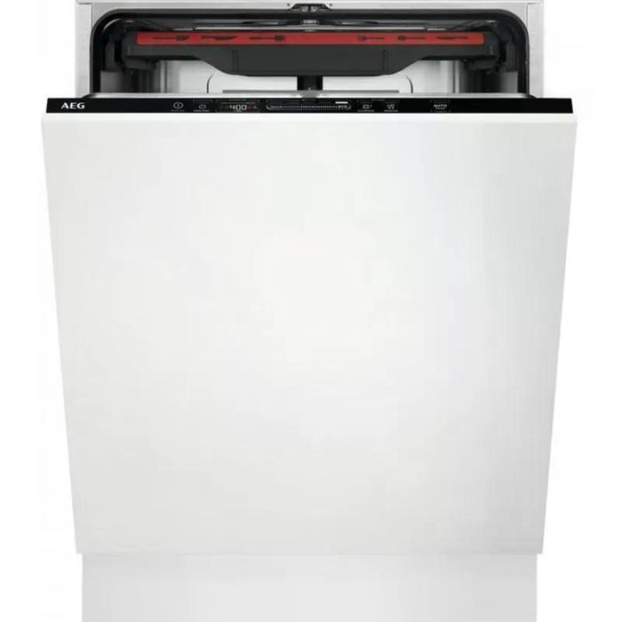 Built-in dishwasher AEG FSB53927Z, 14 sets, 600 W, mm, D